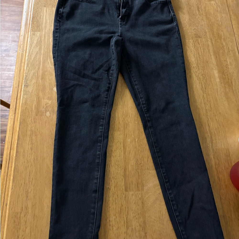 Women's Black Jeans
